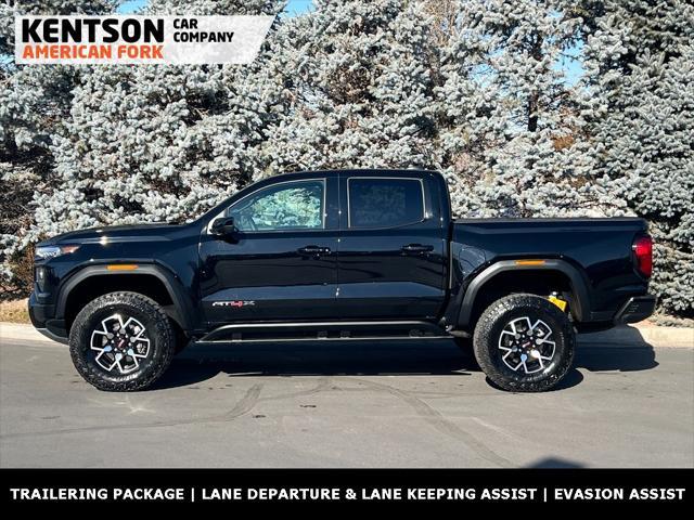 used 2024 GMC Canyon car, priced at $49,950