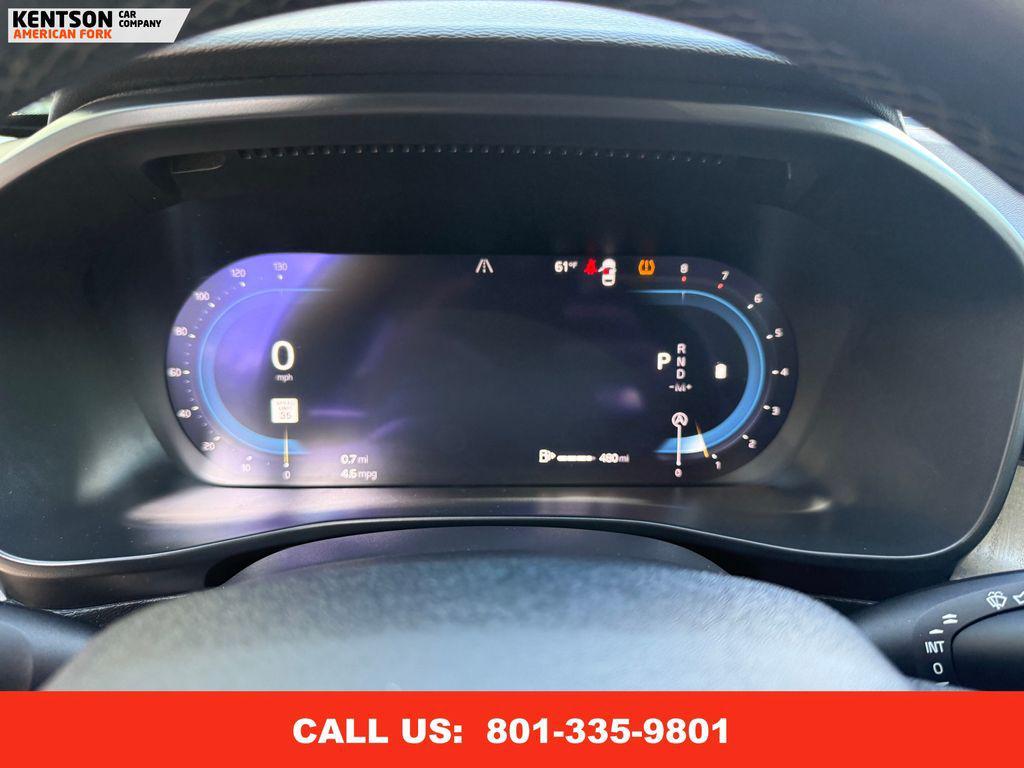 used 2025 Volvo XC40 car, priced at $31,550