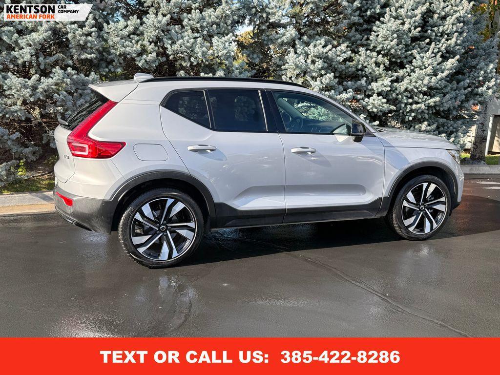 used 2025 Volvo XC40 car, priced at $29,950