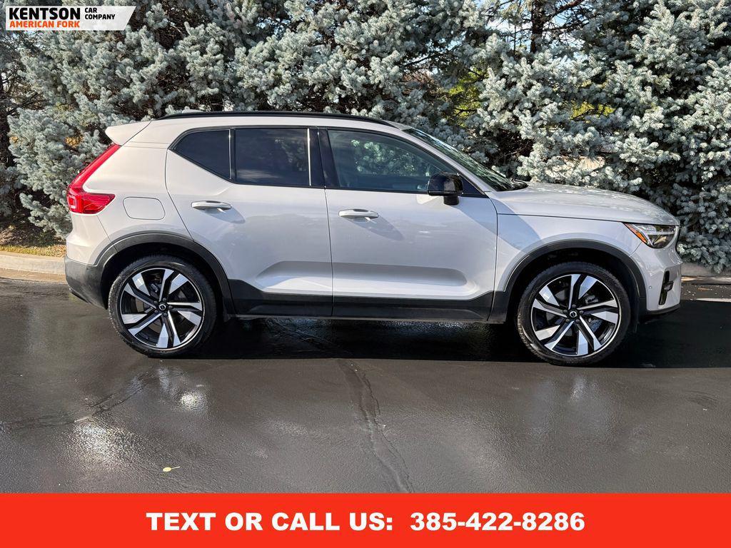 used 2025 Volvo XC40 car, priced at $29,950