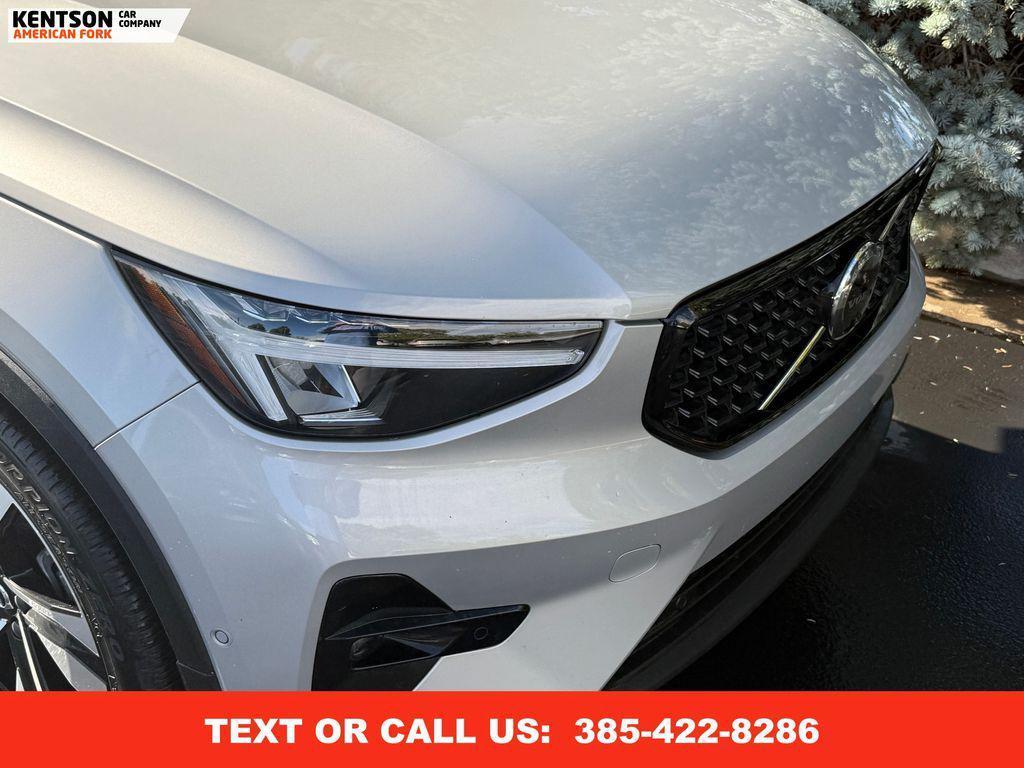 used 2025 Volvo XC40 car, priced at $29,950