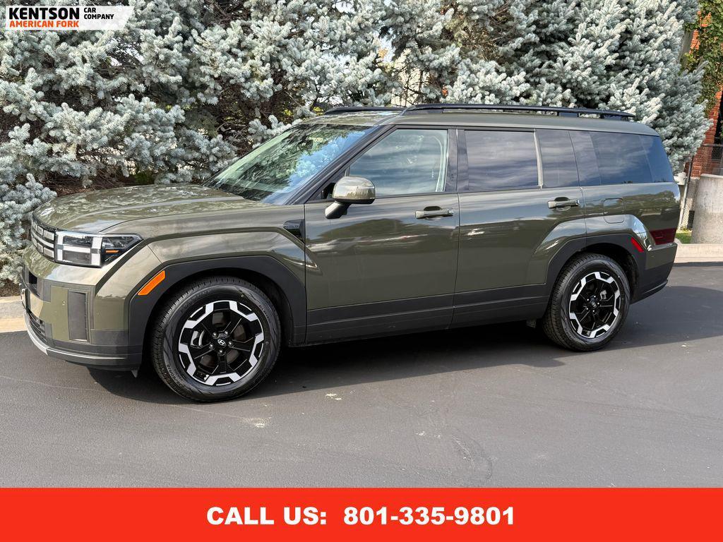 used 2025 Hyundai Santa Fe car, priced at $30,950