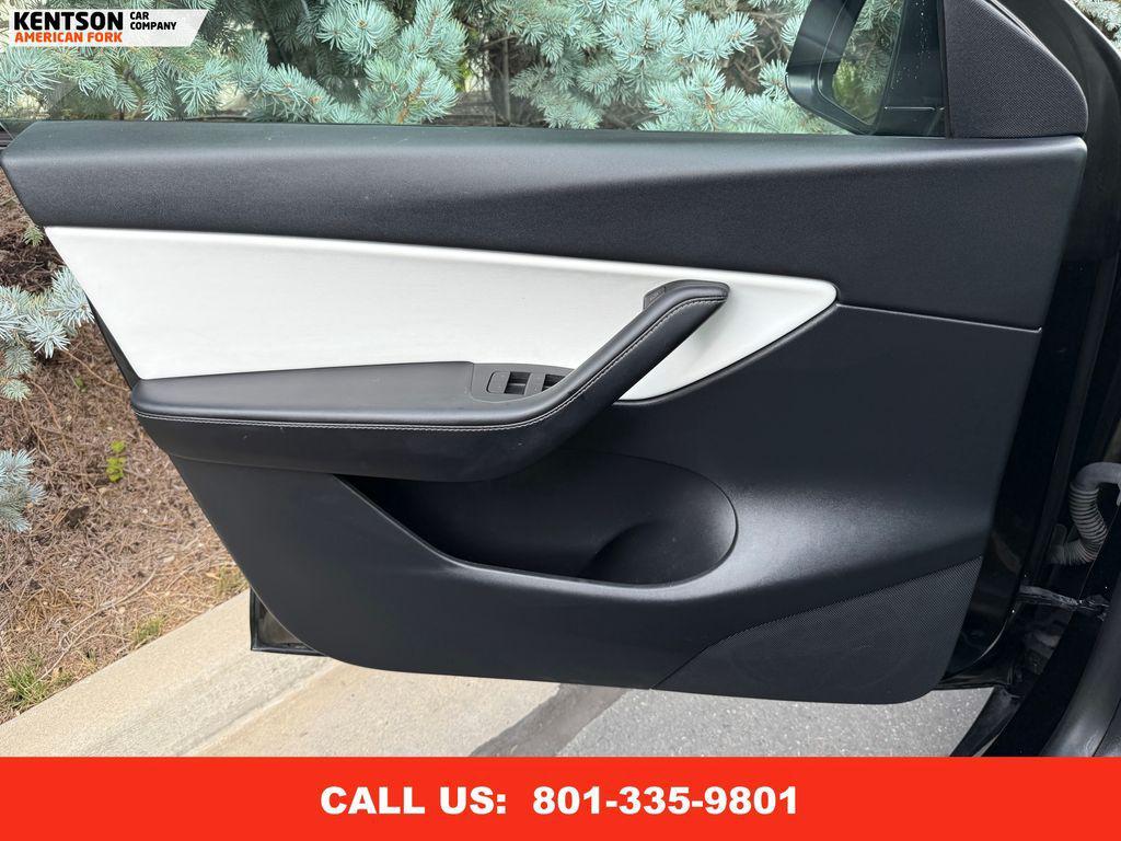 used 2021 Tesla Model Y car, priced at $22,950