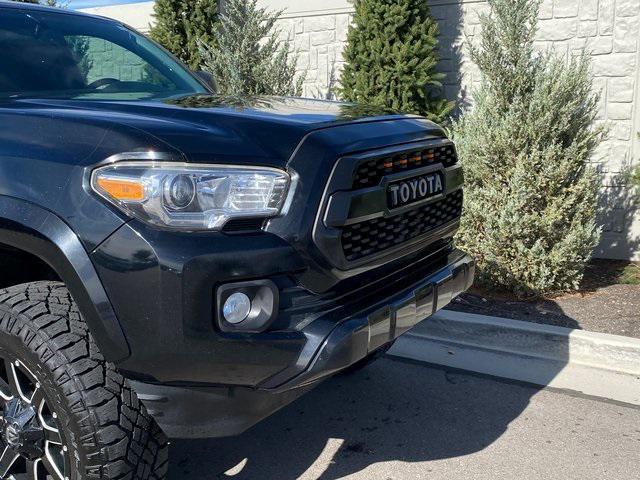 used 2016 Toyota Tacoma car, priced at $22,950