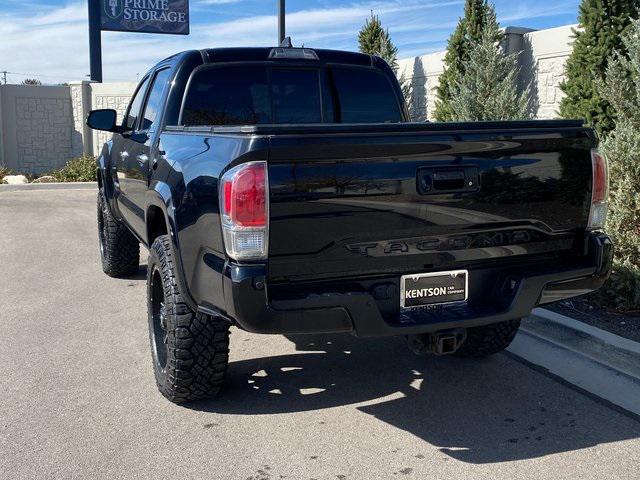 used 2016 Toyota Tacoma car, priced at $22,950