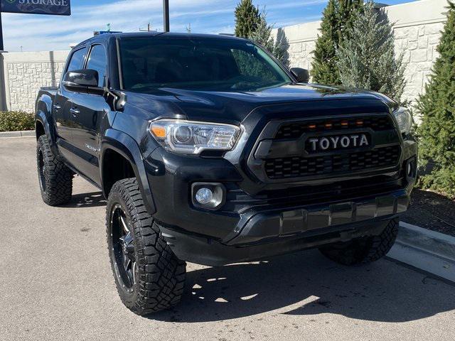 used 2016 Toyota Tacoma car, priced at $22,950