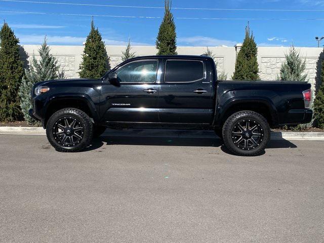 used 2016 Toyota Tacoma car, priced at $22,950