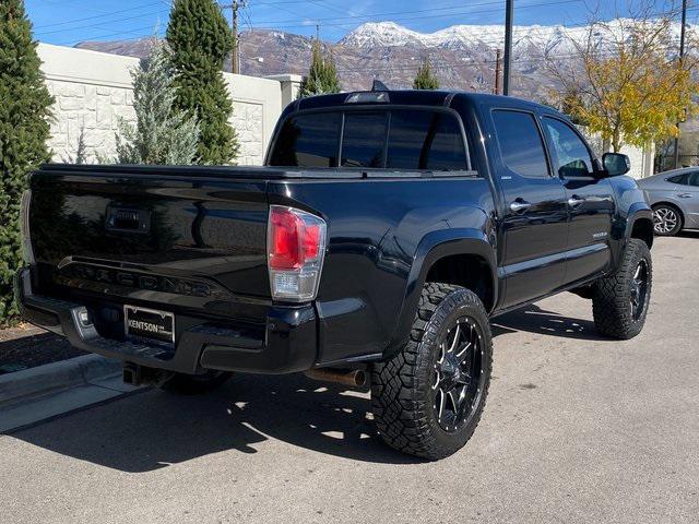 used 2016 Toyota Tacoma car, priced at $22,950