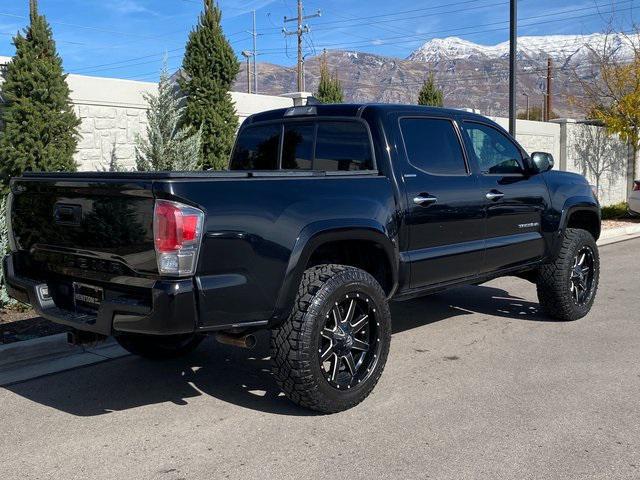 used 2016 Toyota Tacoma car, priced at $22,950