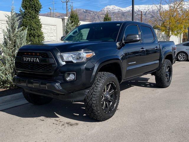 used 2016 Toyota Tacoma car, priced at $22,950