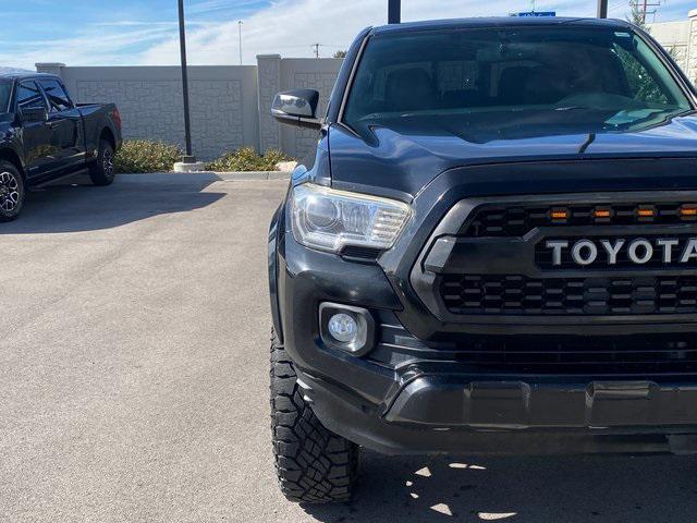 used 2016 Toyota Tacoma car, priced at $22,950