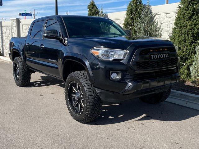 used 2016 Toyota Tacoma car, priced at $22,950