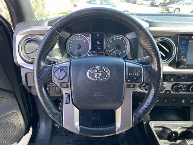 used 2016 Toyota Tacoma car, priced at $22,950