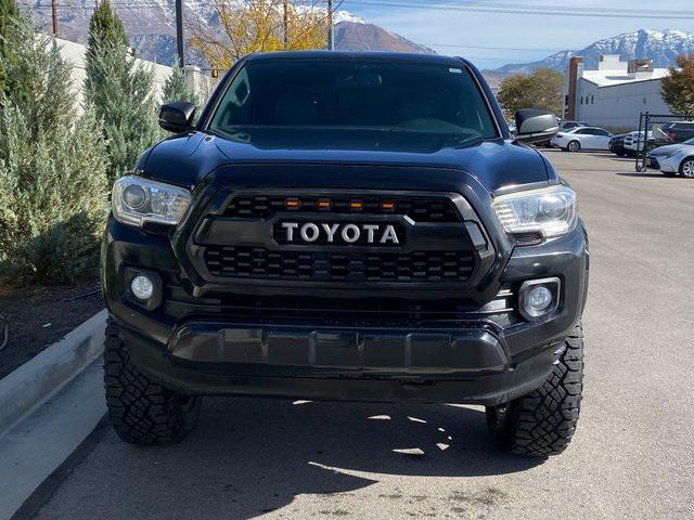 used 2016 Toyota Tacoma car, priced at $22,950