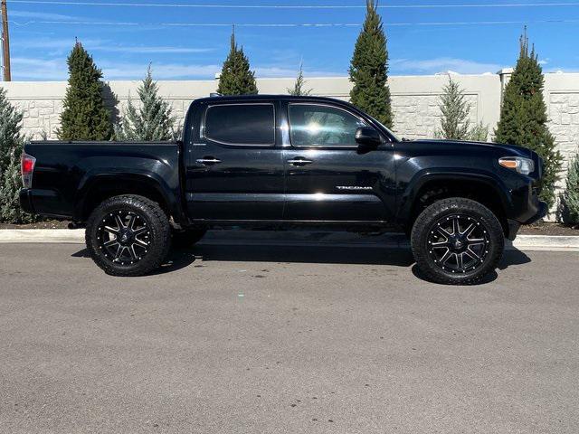 used 2016 Toyota Tacoma car, priced at $22,950