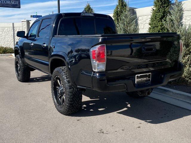 used 2016 Toyota Tacoma car, priced at $22,950