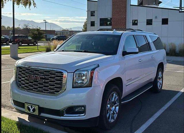 used 2018 GMC Yukon XL car, priced at $29,950