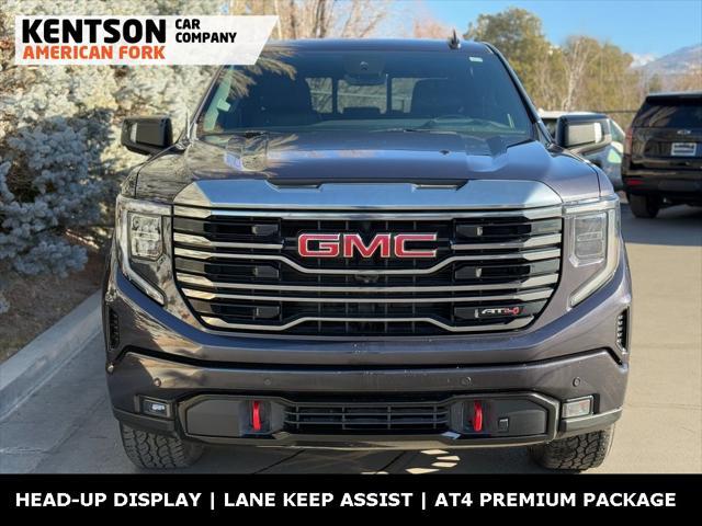 used 2022 GMC Sierra 1500 car, priced at $50,950