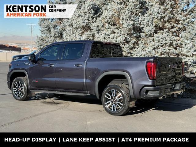 used 2022 GMC Sierra 1500 car, priced at $50,950