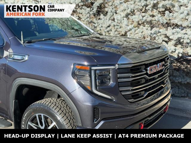 used 2022 GMC Sierra 1500 car, priced at $50,950