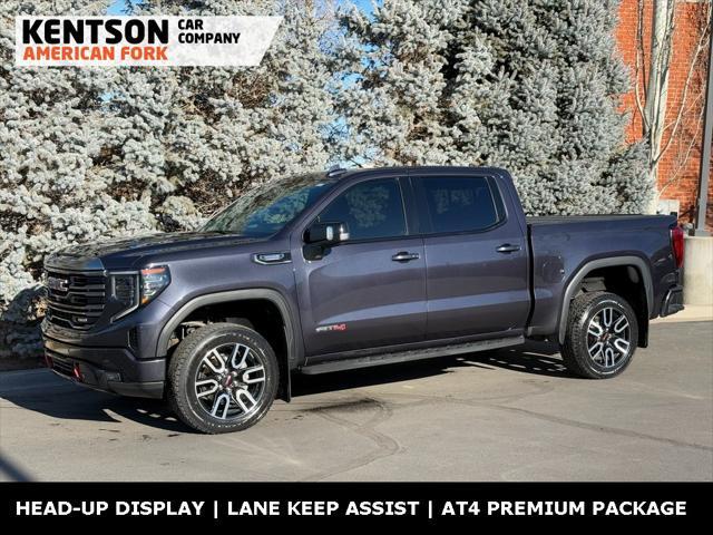 used 2022 GMC Sierra 1500 car, priced at $50,950