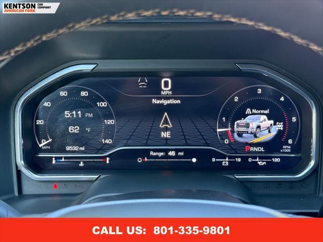 used 2024 GMC Sierra 2500 car, priced at $76,950