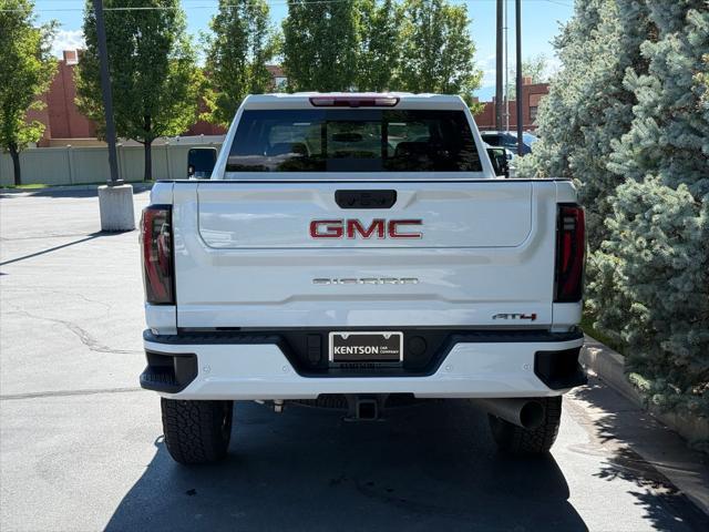 used 2024 GMC Sierra 2500 car, priced at $78,950