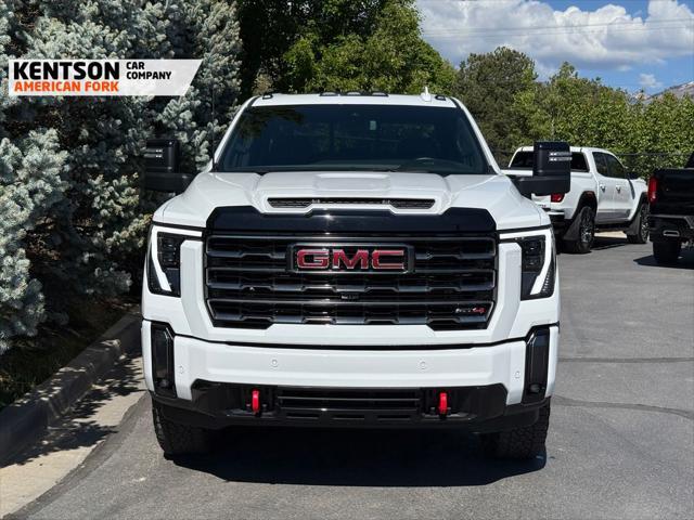 used 2024 GMC Sierra 2500 car, priced at $78,950
