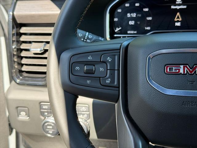 used 2024 GMC Sierra 2500 car, priced at $78,950