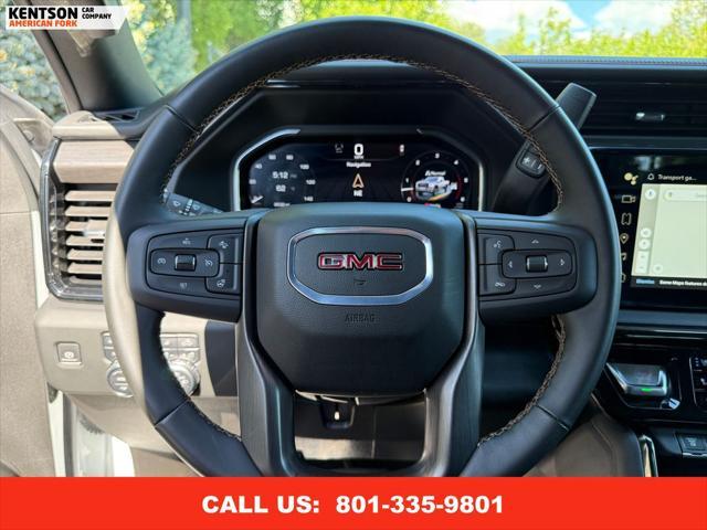 used 2024 GMC Sierra 2500 car, priced at $76,950