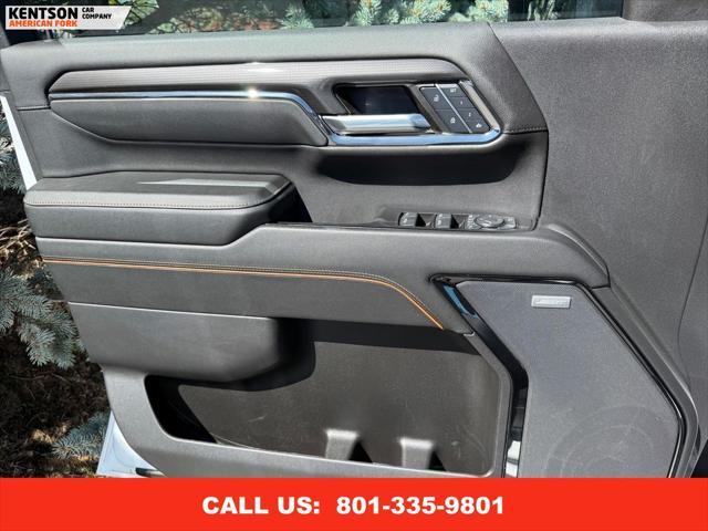 used 2024 GMC Sierra 2500 car, priced at $76,950