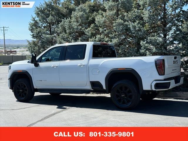 used 2024 GMC Sierra 2500 car, priced at $76,950