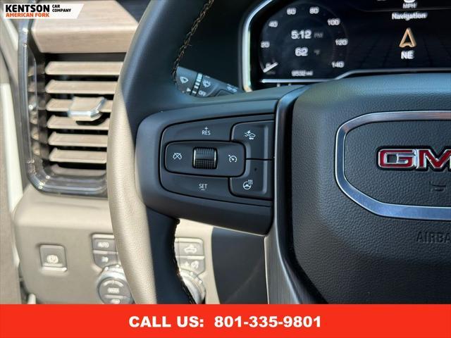 used 2024 GMC Sierra 2500 car, priced at $76,950