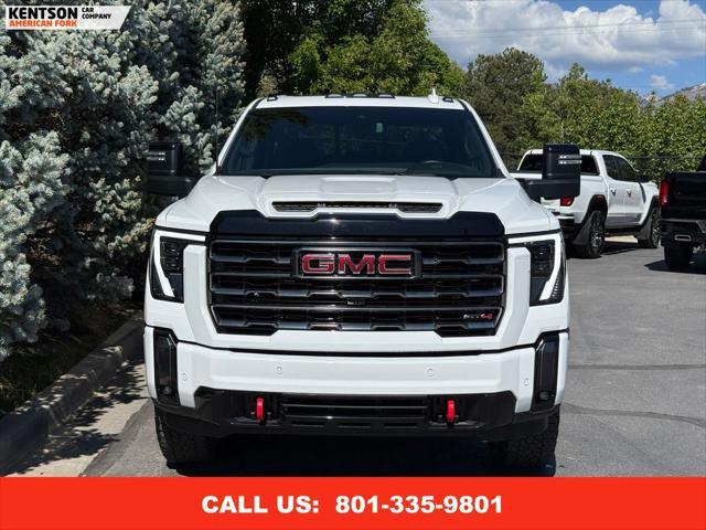 used 2024 GMC Sierra 2500 car, priced at $76,950