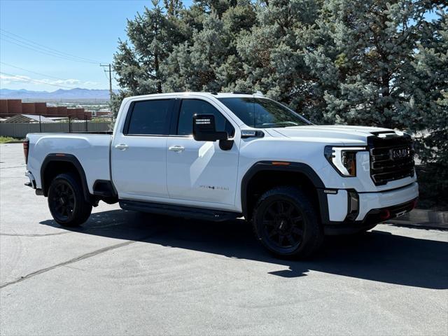 used 2024 GMC Sierra 2500 car, priced at $78,950