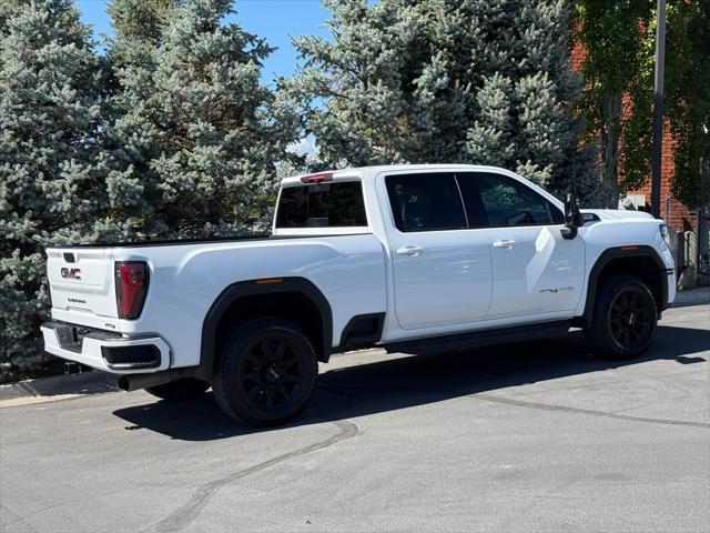 used 2024 GMC Sierra 2500 car, priced at $78,950