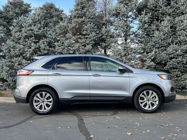 used 2024 Ford Edge car, priced at $28,950