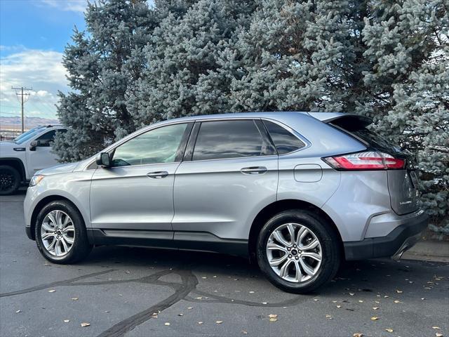 used 2024 Ford Edge car, priced at $28,950