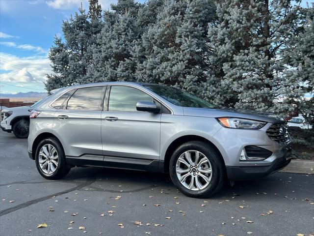 used 2024 Ford Edge car, priced at $28,950