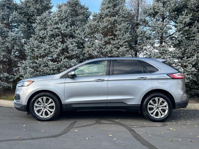 used 2024 Ford Edge car, priced at $28,950