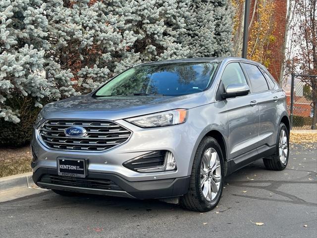 used 2024 Ford Edge car, priced at $28,950