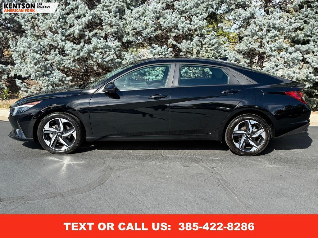 used 2023 Hyundai Elantra car, priced at $17,950