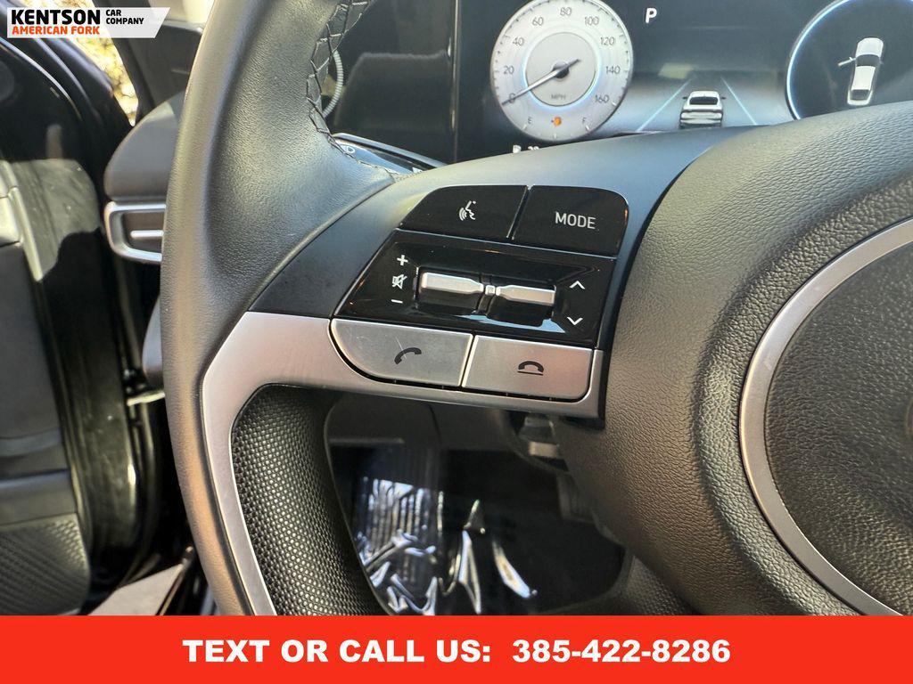 used 2023 Hyundai Elantra car, priced at $17,950