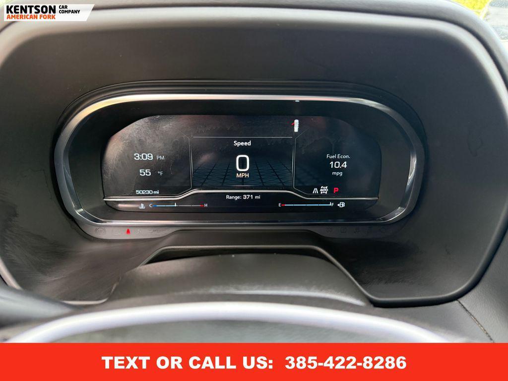 used 2024 GMC Yukon car, priced at $57,350