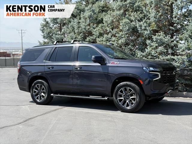 used 2023 Chevrolet Tahoe car, priced at $59,950
