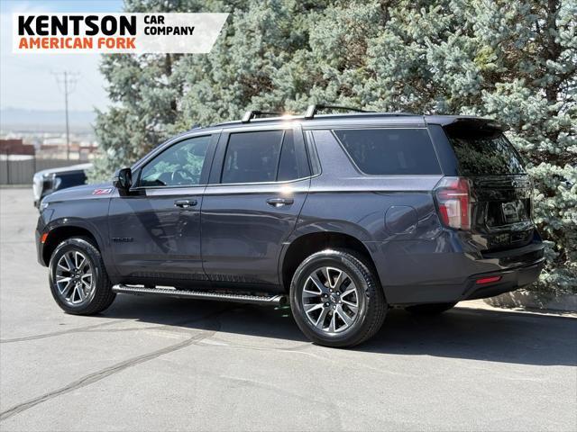used 2023 Chevrolet Tahoe car, priced at $59,950