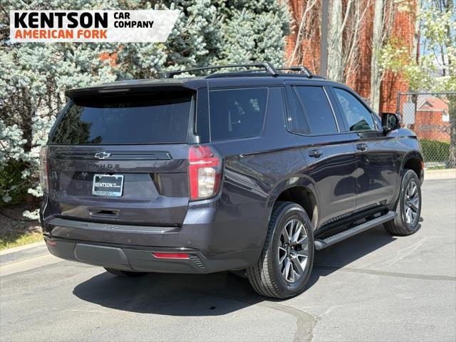 used 2023 Chevrolet Tahoe car, priced at $59,950