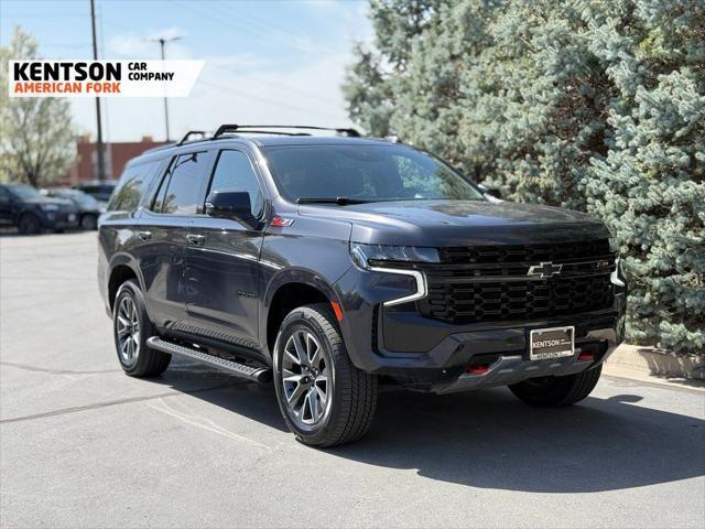 used 2023 Chevrolet Tahoe car, priced at $57,450