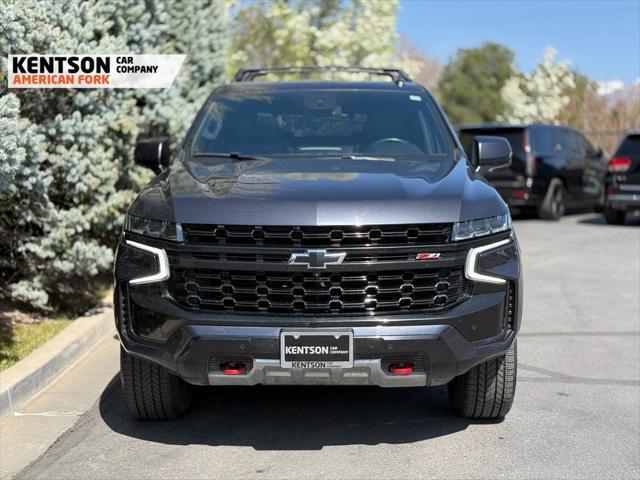 used 2023 Chevrolet Tahoe car, priced at $57,450