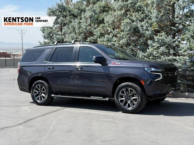 used 2023 Chevrolet Tahoe car, priced at $57,450
